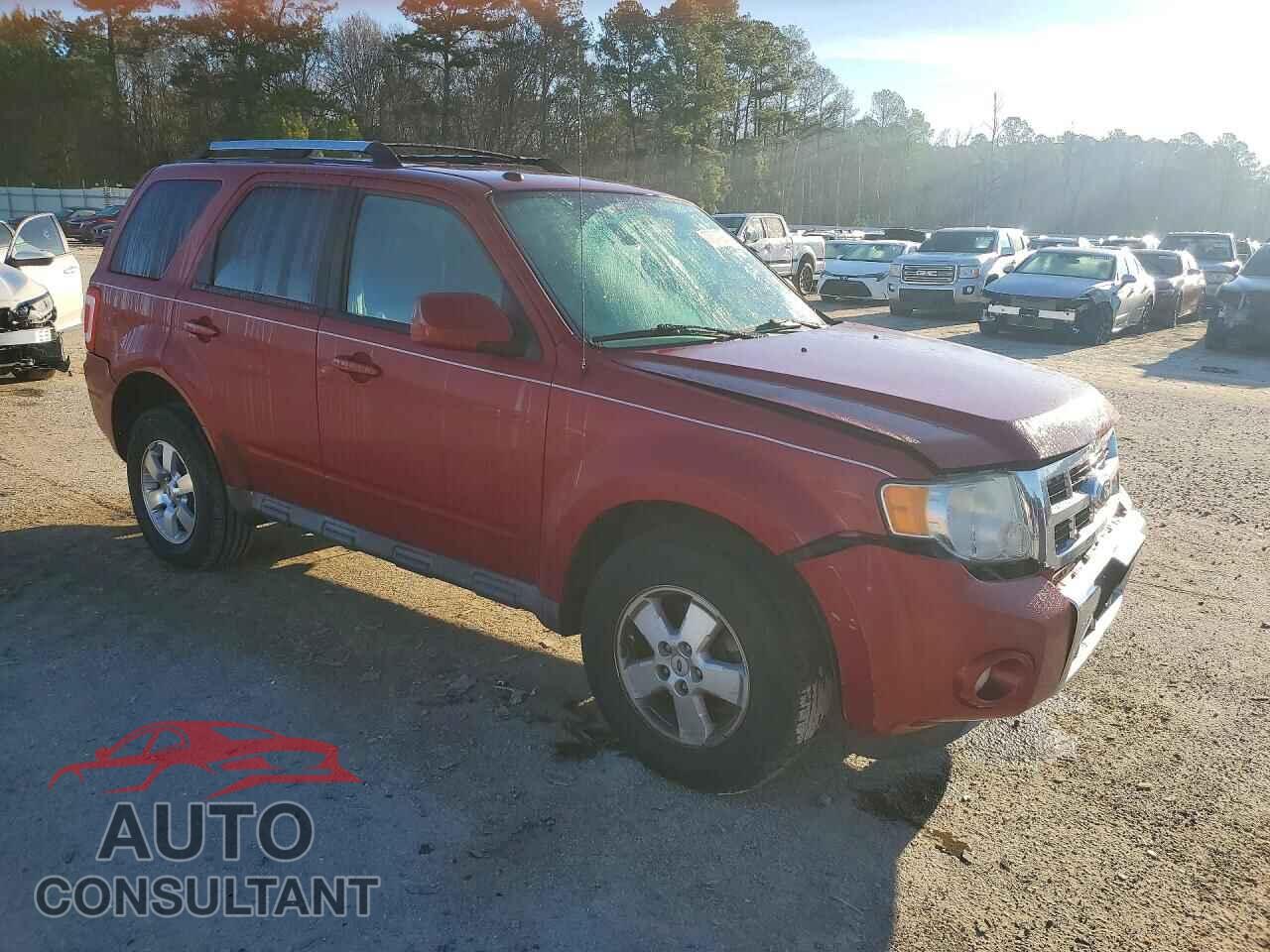 FORD ESCAPE 2011 - 1FMCU0EG7BKC30709