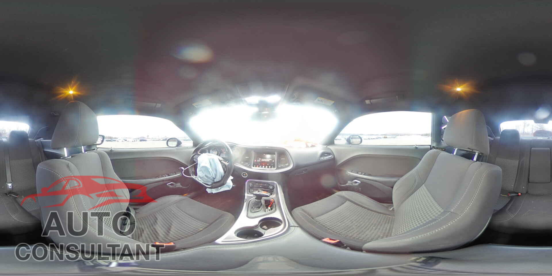 DODGE CHALLENGER 2016 - 2C3CDZAG4GH184676