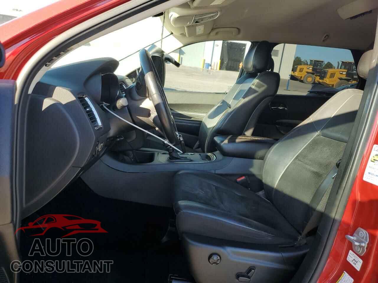 DODGE DURANGO 2018 - 1C4RDHDG8JC281787