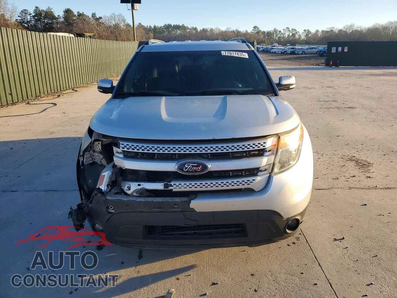 FORD EXPLORER 2013 - 1FM5K7F88DGB63591