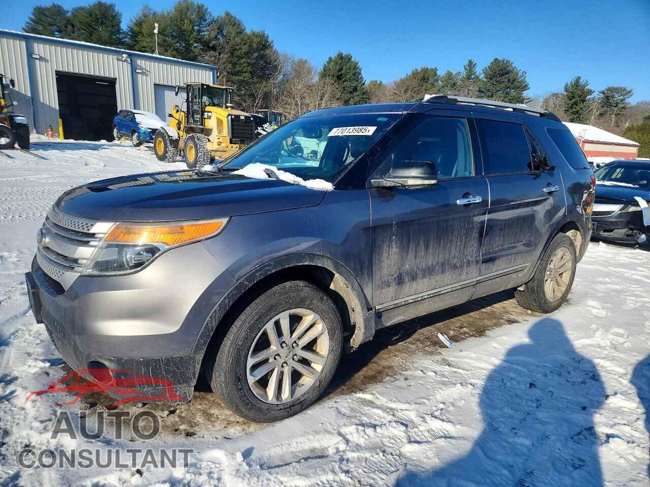 FORD EXPLORER 2011 - 1FMHK8D83BGA85577