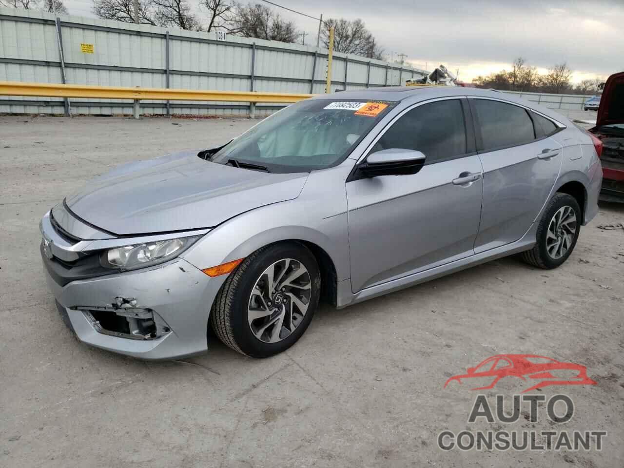 HONDA CIVIC 2016 - 19XFC2F84GE054865