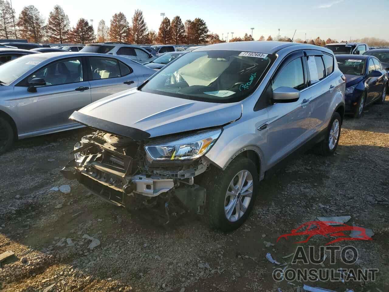 FORD ESCAPE 2019 - 1FMCU0GD9KUC26572