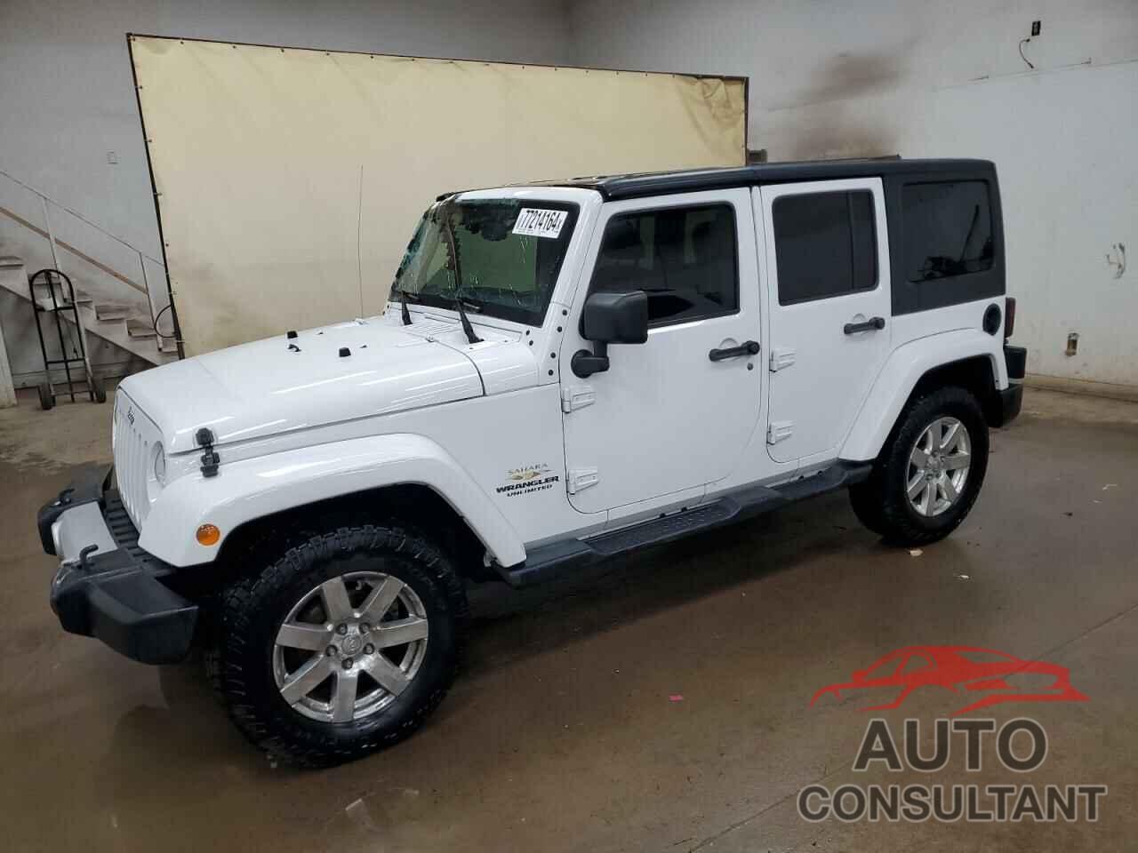 JEEP WRANGLER 2015 - 1C4BJWEG5FL759622