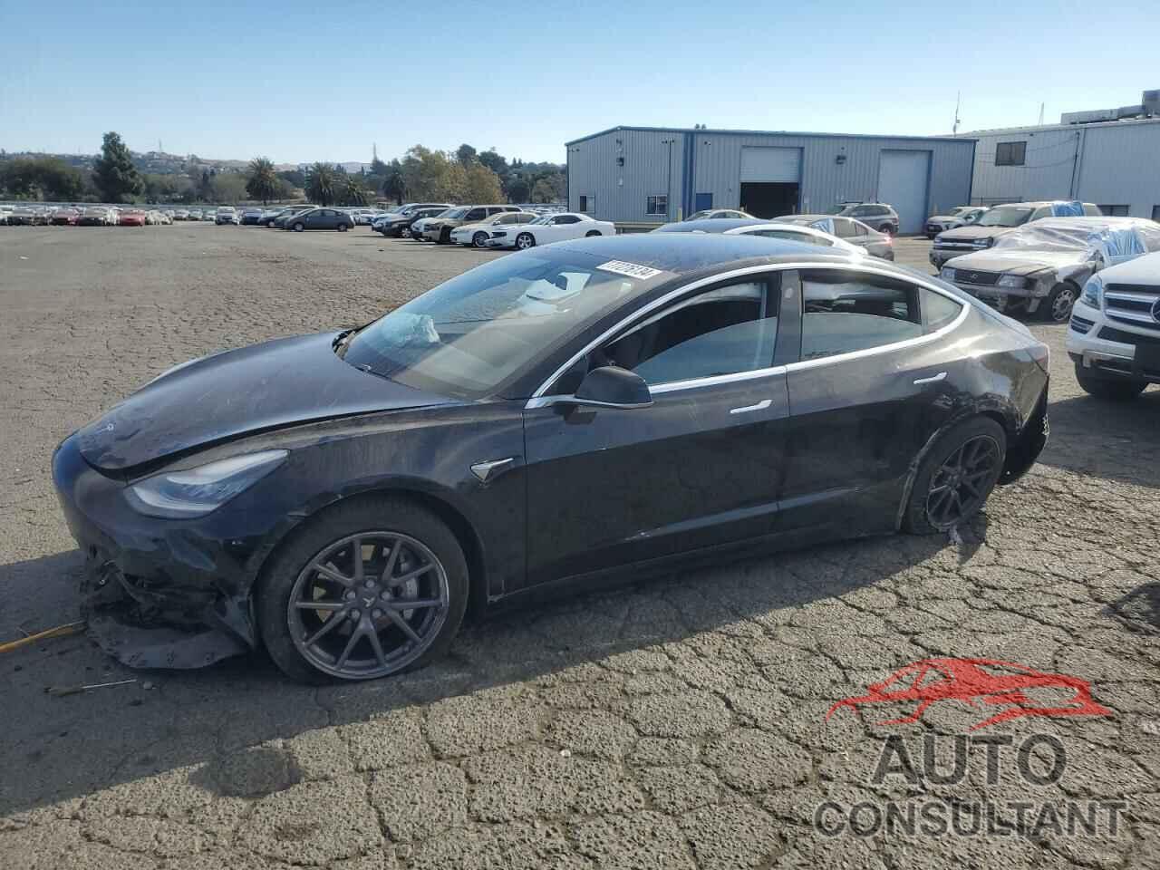 TESLA MODEL 3 2018 - 5YJ3E1EA3JF172130