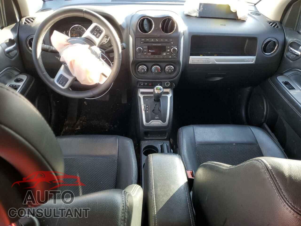 JEEP COMPASS 2015 - 1C4NJDEB7FD216871