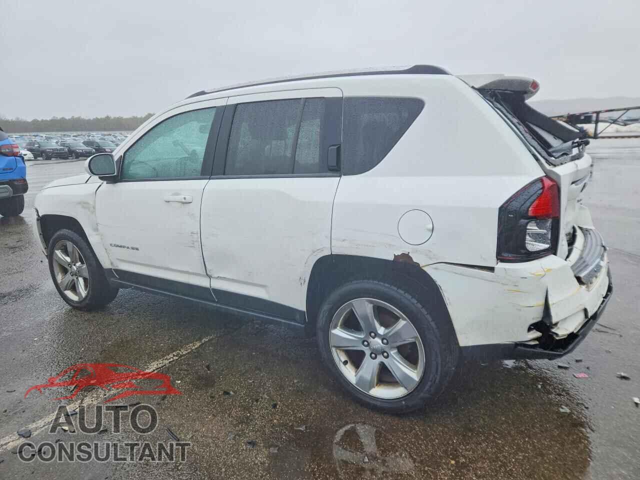 JEEP COMPASS 2014 - 1C4NJDCB8ED509406