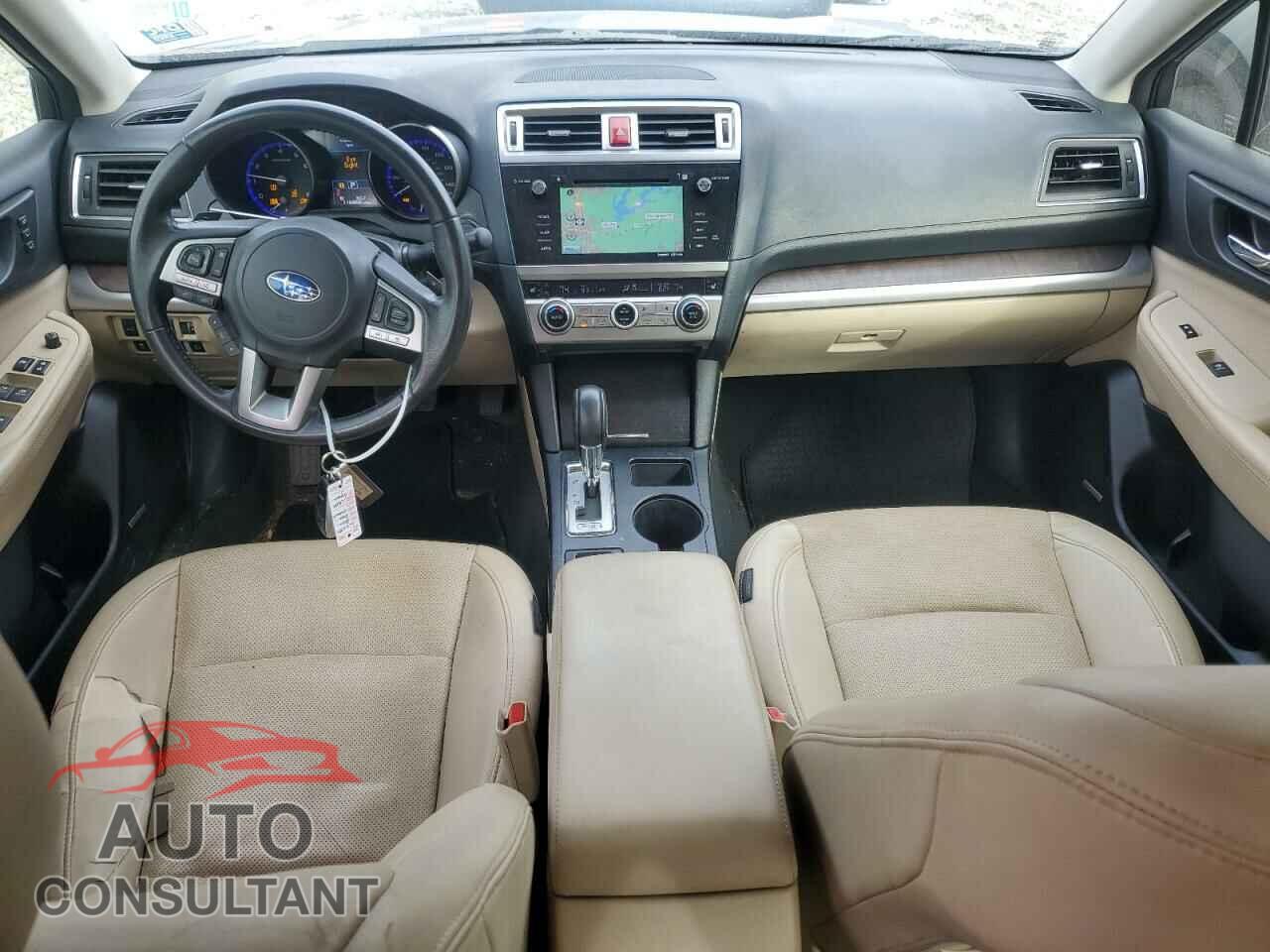 SUBARU OUTBACK 2016 - 4S4BSBNC0G3338018