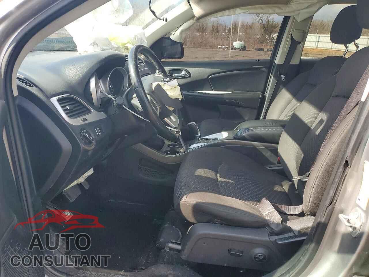 DODGE JOURNEY 2019 - 3C4PDCBB9KT719112
