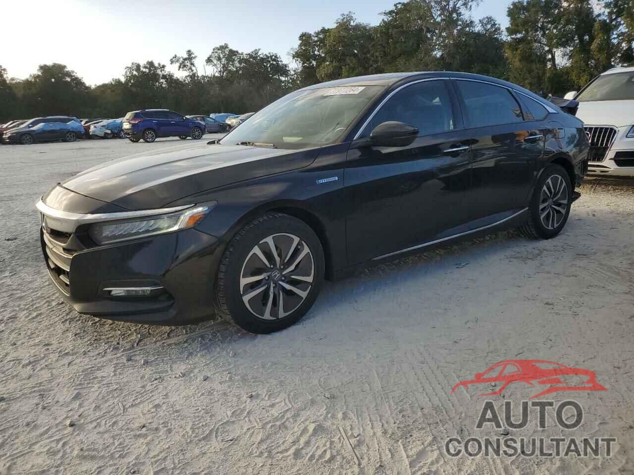 HONDA ACCORD 2020 - 1HGCV3F9XLA011271