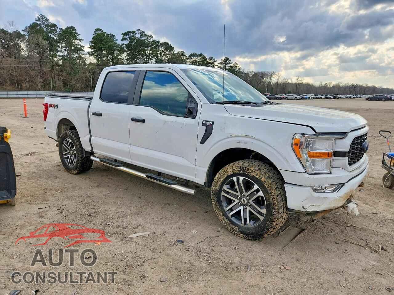FORD F-150 2021 - 1FTFW1E5XMFA87993