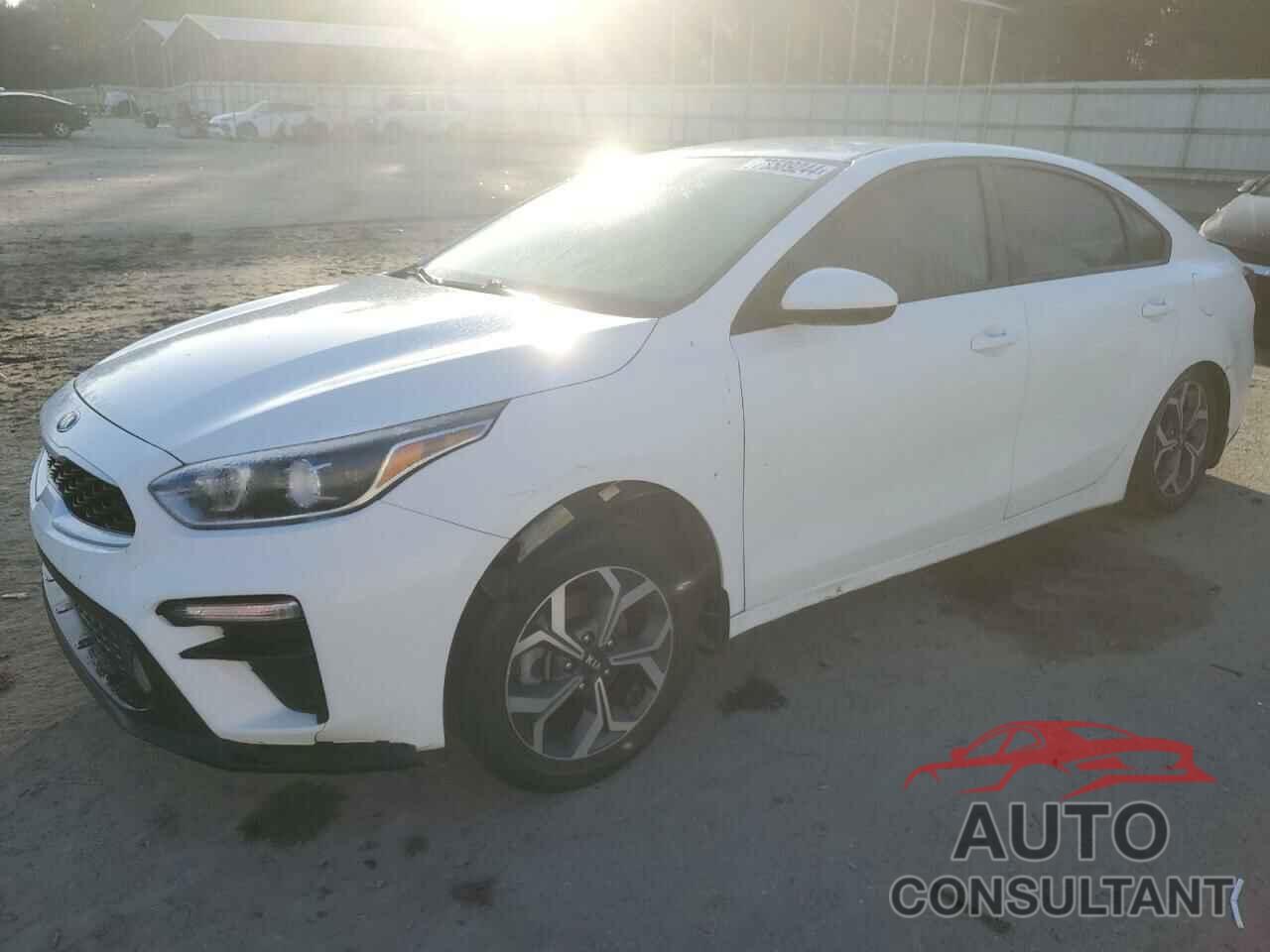 KIA FORTE 2020 - 3KPF24AD3LE194242