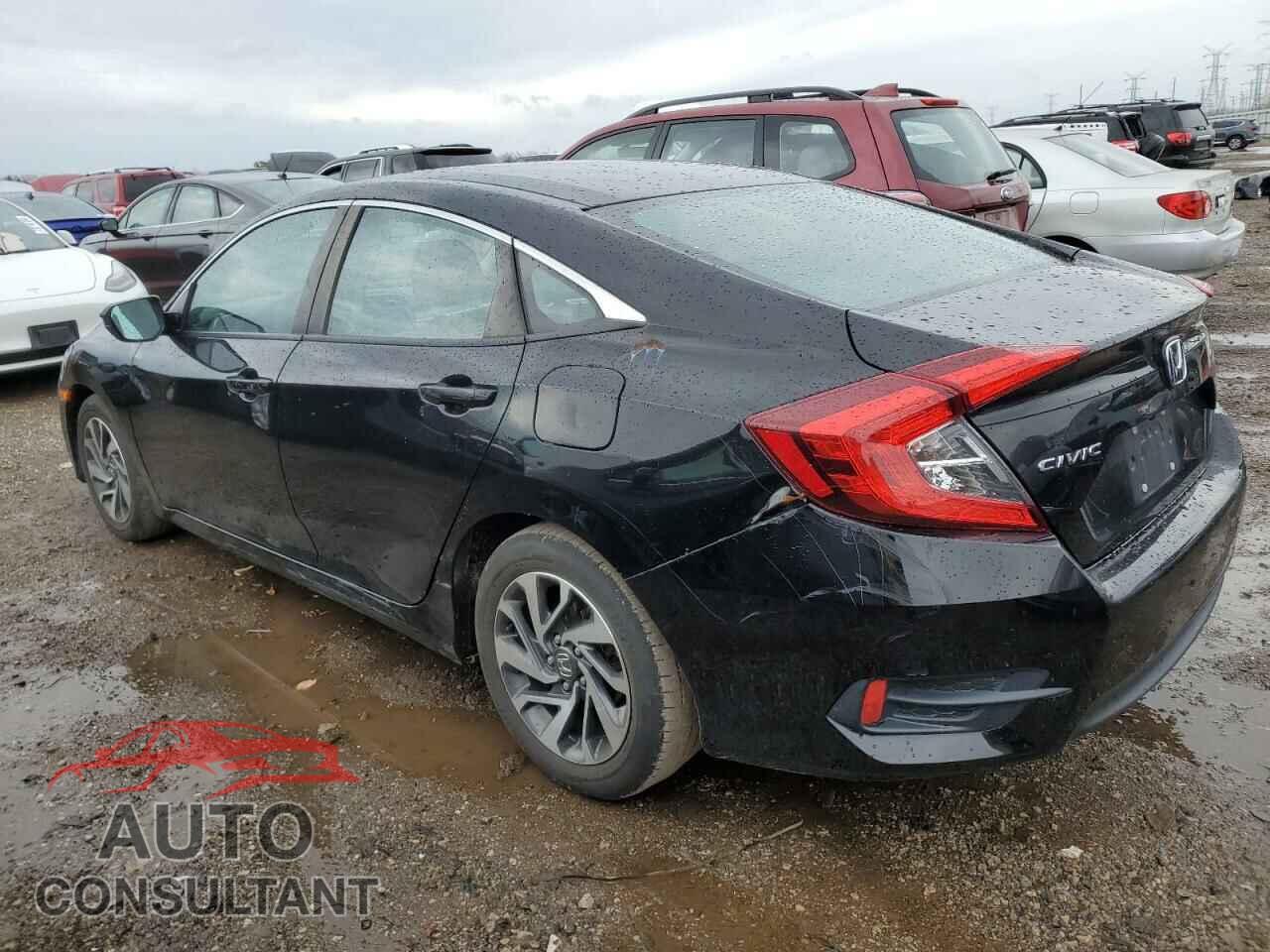 HONDA CIVIC 2016 - 19XFC2F70GE053963