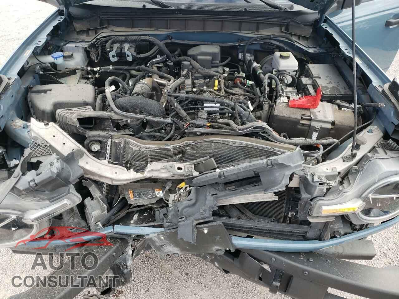 FORD BRONCO 2021 - 1FMEE5BHXMLA69561