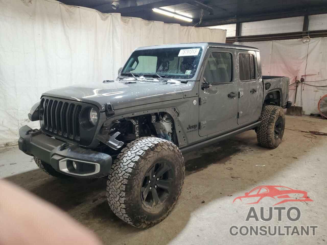 JEEP GLADIATOR 2021 - 1C6JJTAM6ML559536