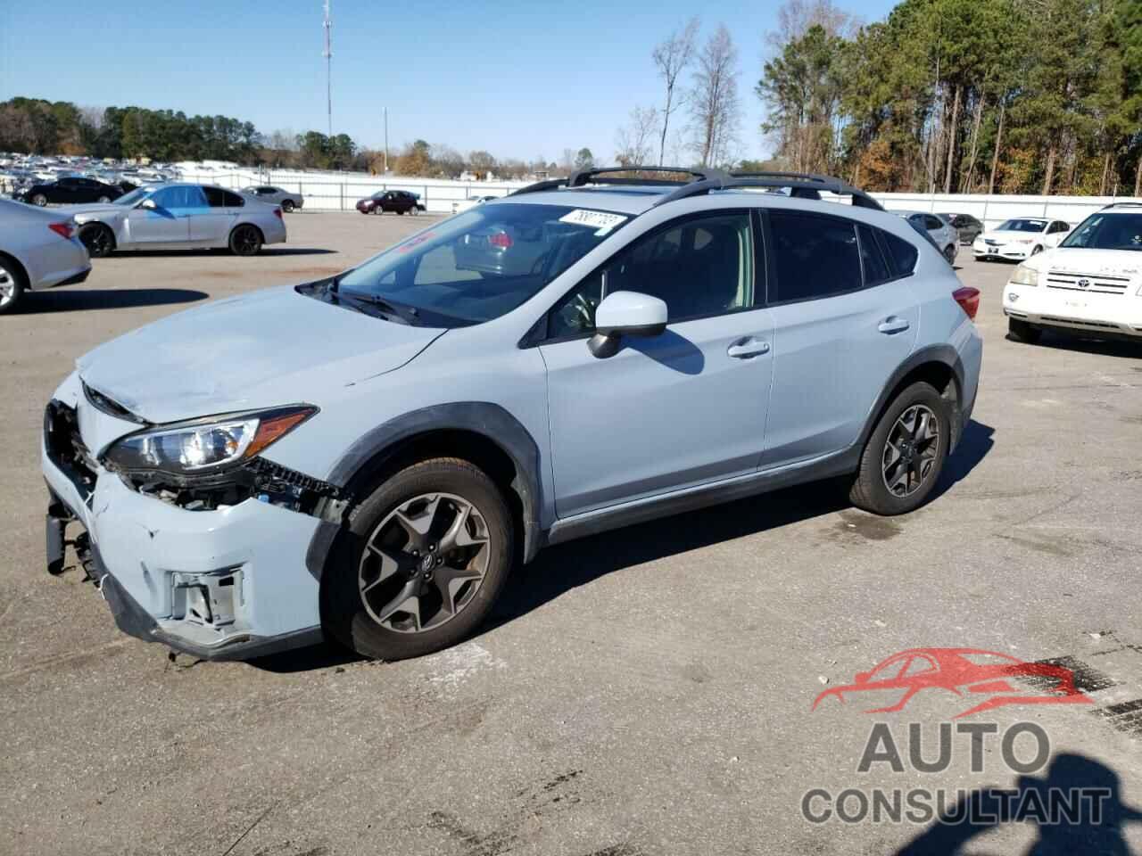 SUBARU CROSSTREK 2019 - JF2GTADC7K8225392