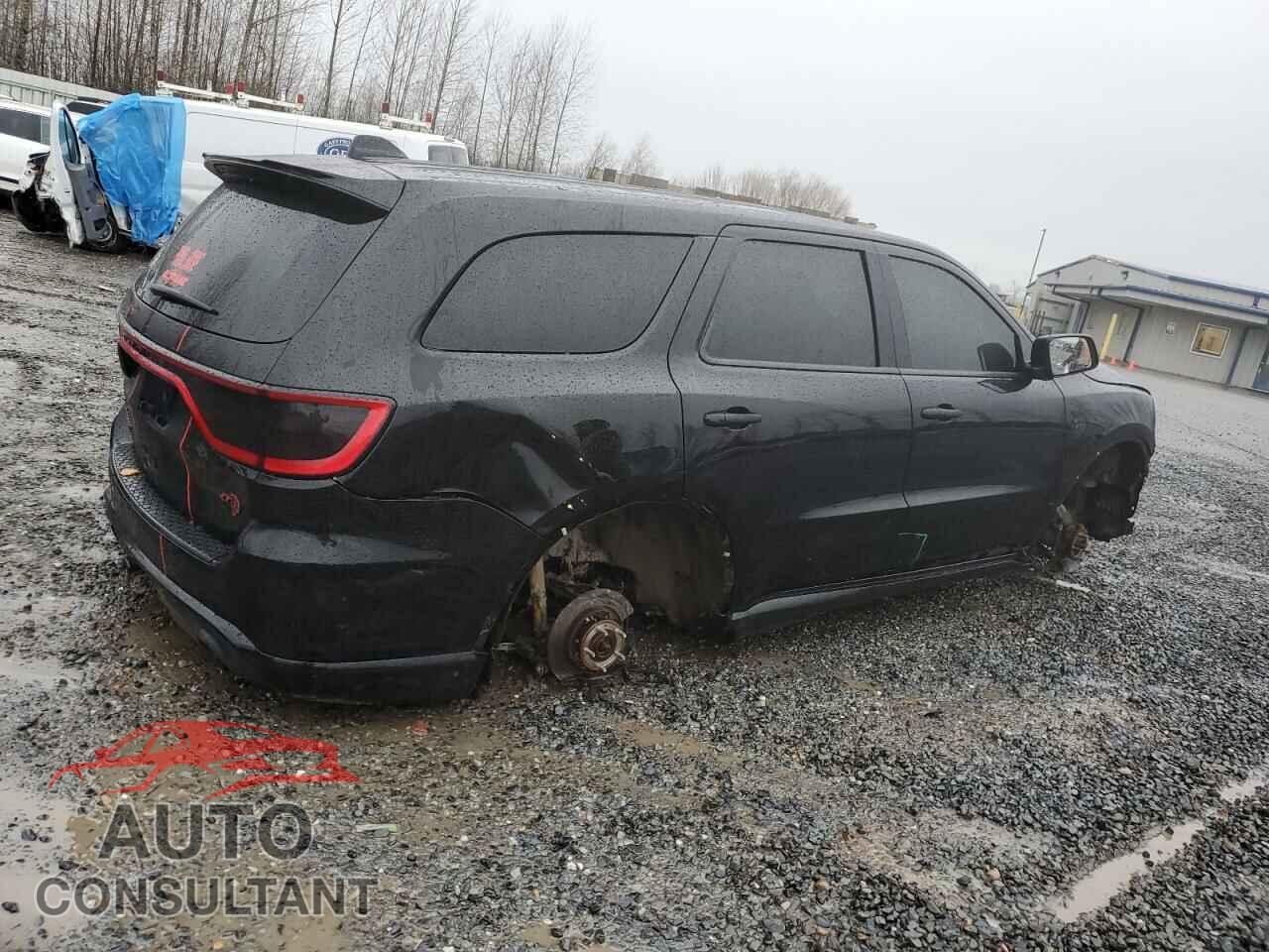 DODGE DURANGO 2021 - 1C4SDJH98MC822877