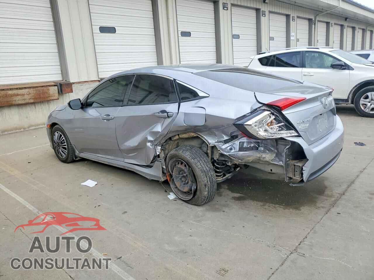 HONDA CIVIC 2017 - 19XFC2F58HE060160