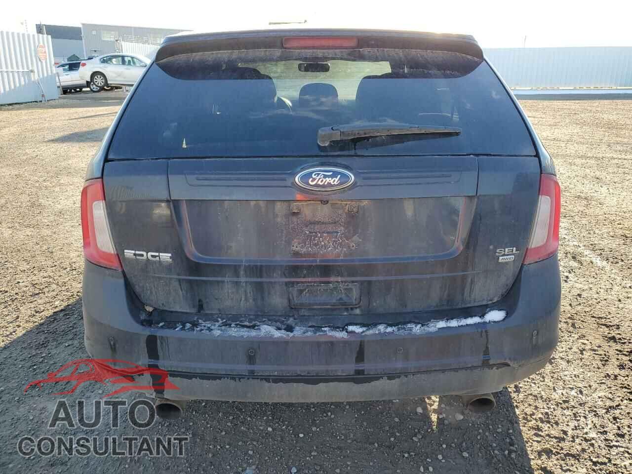 FORD EDGE 2013 - 2FMDK4JC5DBB48222