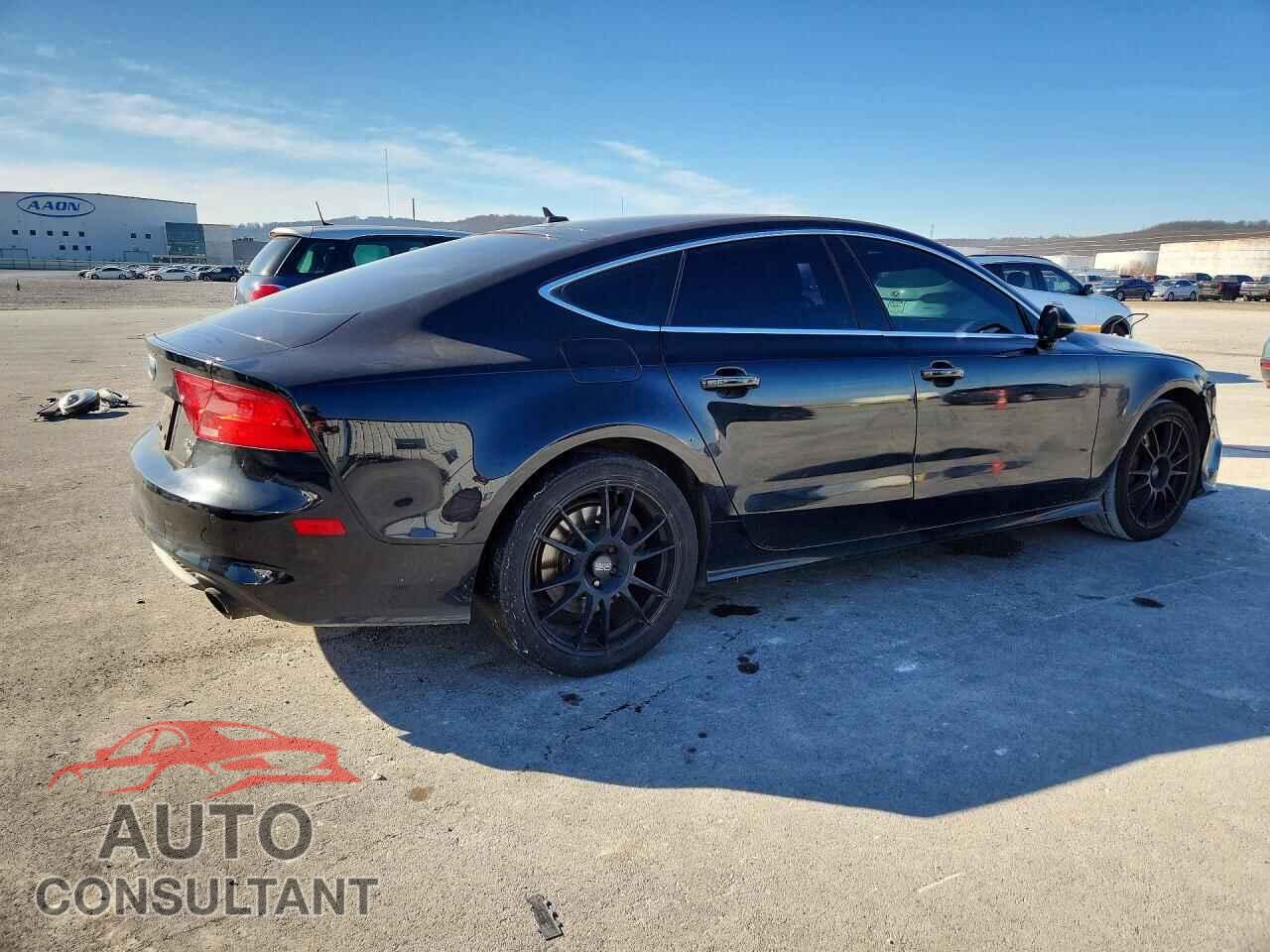 AUDI A7 2012 - WAUSGAFC2CN026020