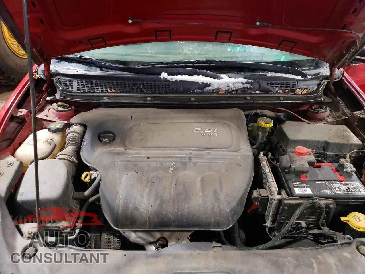 DODGE DART 2014 - 1C3CDFAA1ED741869