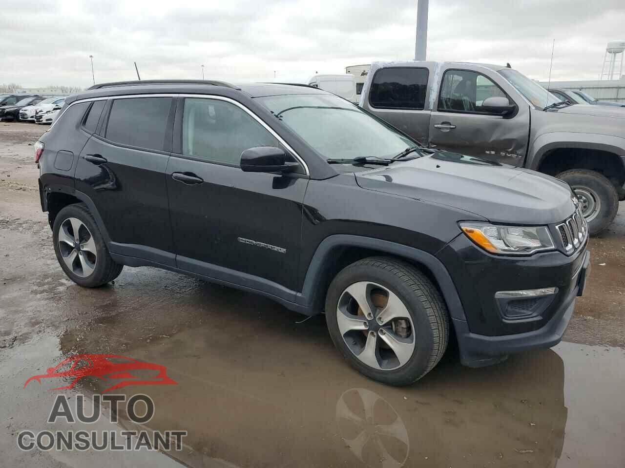 JEEP COMPASS 2017 - 3C4NJDBB9HT654065