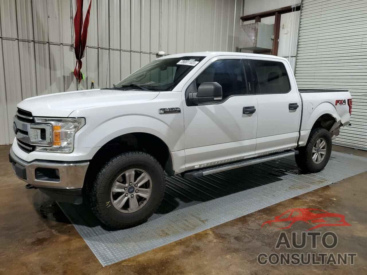 FORD F-150 2018 - 1FTEW1EP8JKC88341