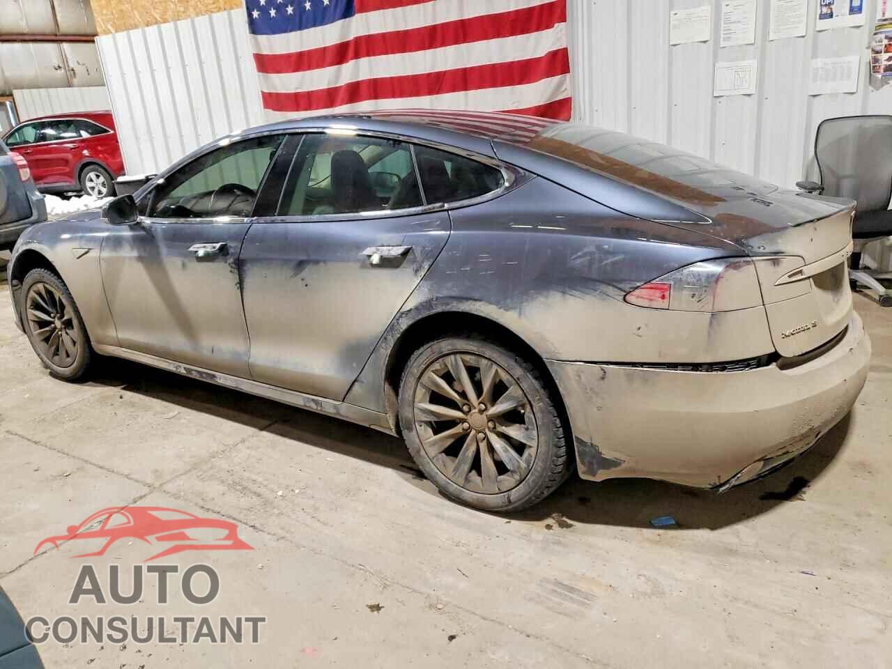 TESLA MODEL S 2016 - 5YJSA1E27GF144887
