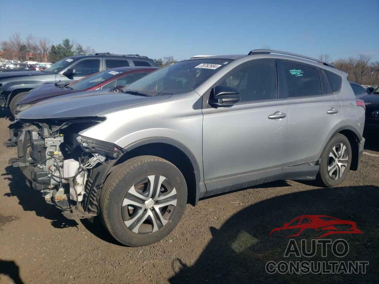 TOYOTA RAV4 2018 - JTMBFREV7JJ223549