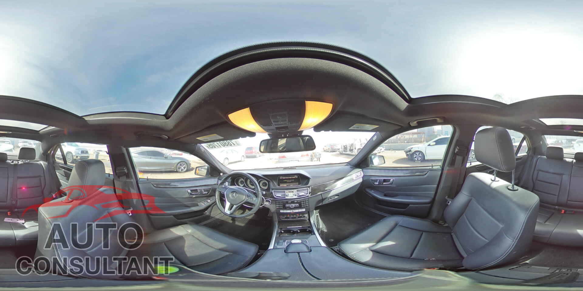 MERCEDES-BENZ E 2015 - WDDHF5KB3FB102487