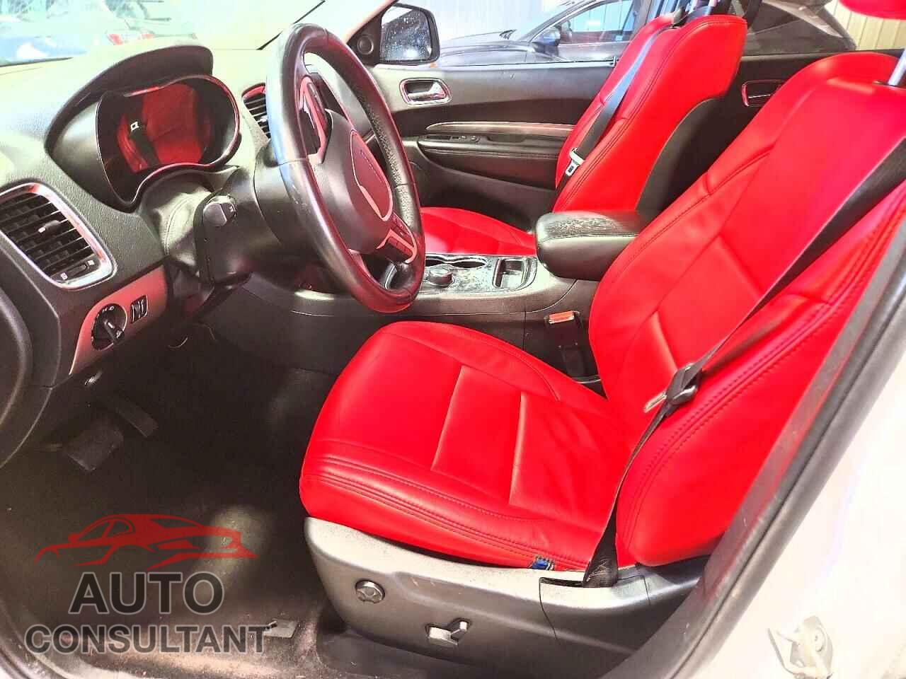 DODGE DURANGO 2015 - 1C4RDJAG9FC186822