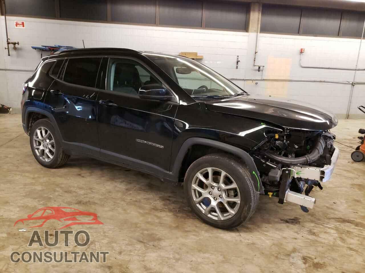 JEEP COMPASS 2022 - 3C4NJDFB9NT202932