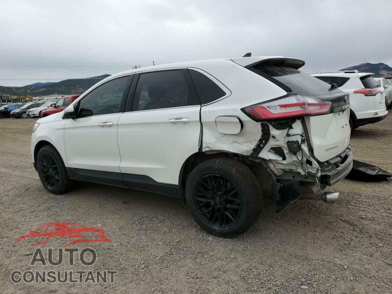 FORD EDGE 2022 - 2FMPK4K92NBA44191