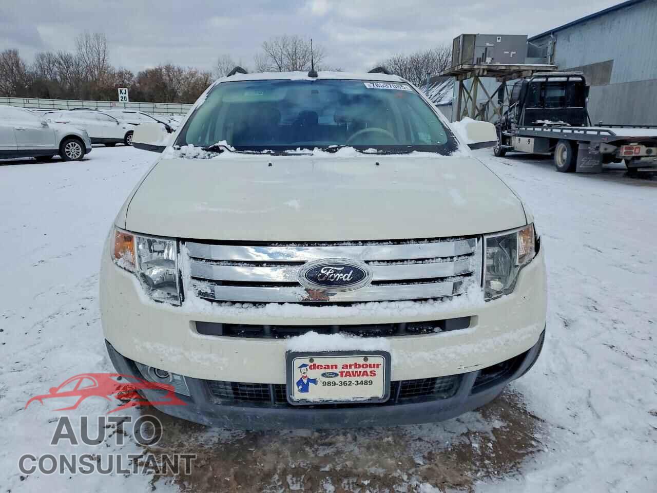 FORD EDGE 2010 - 2FMDK4JC1ABA05392