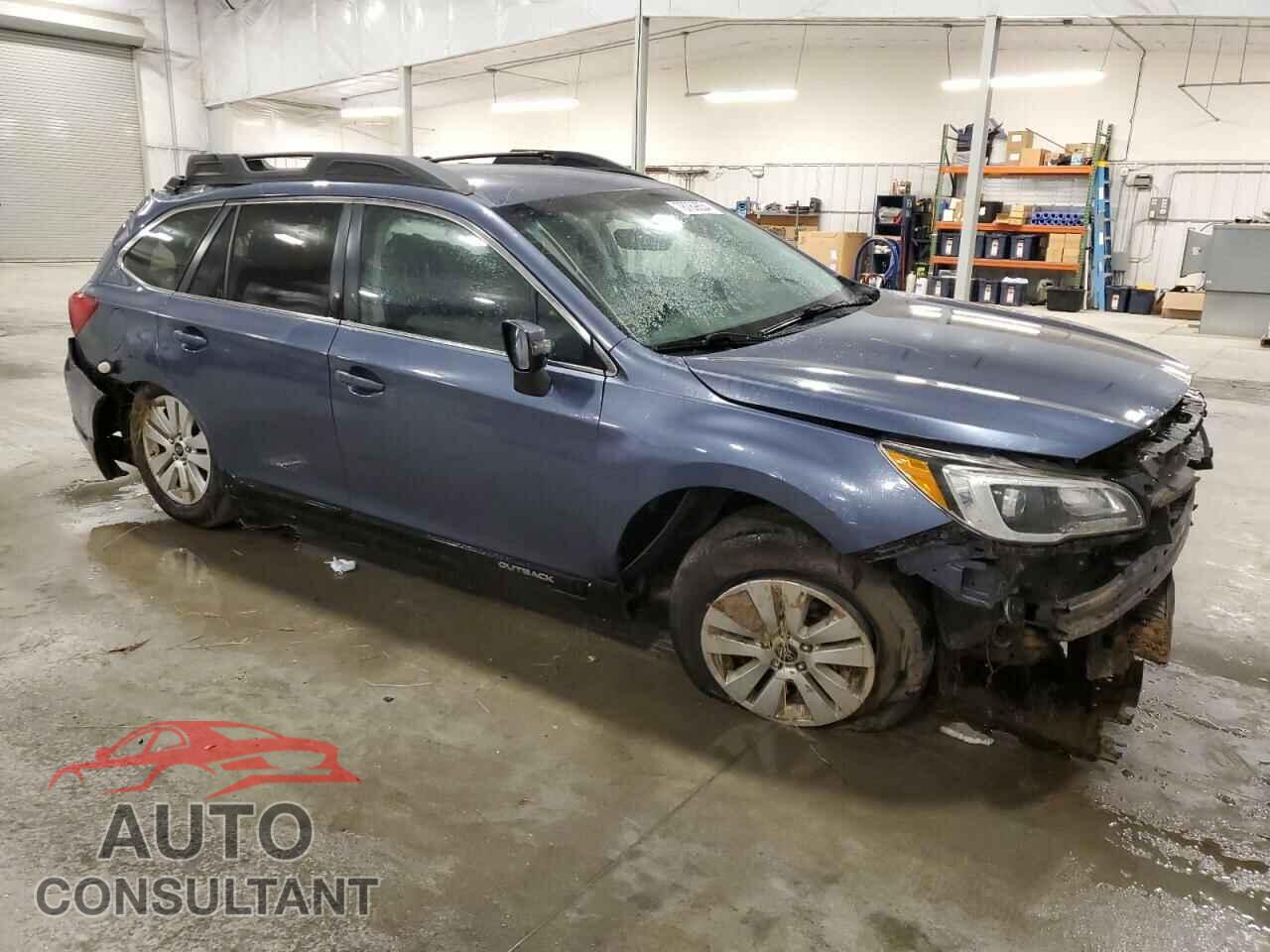 SUBARU OUTBACK 2017 - 4S4BSAFC8H3399143