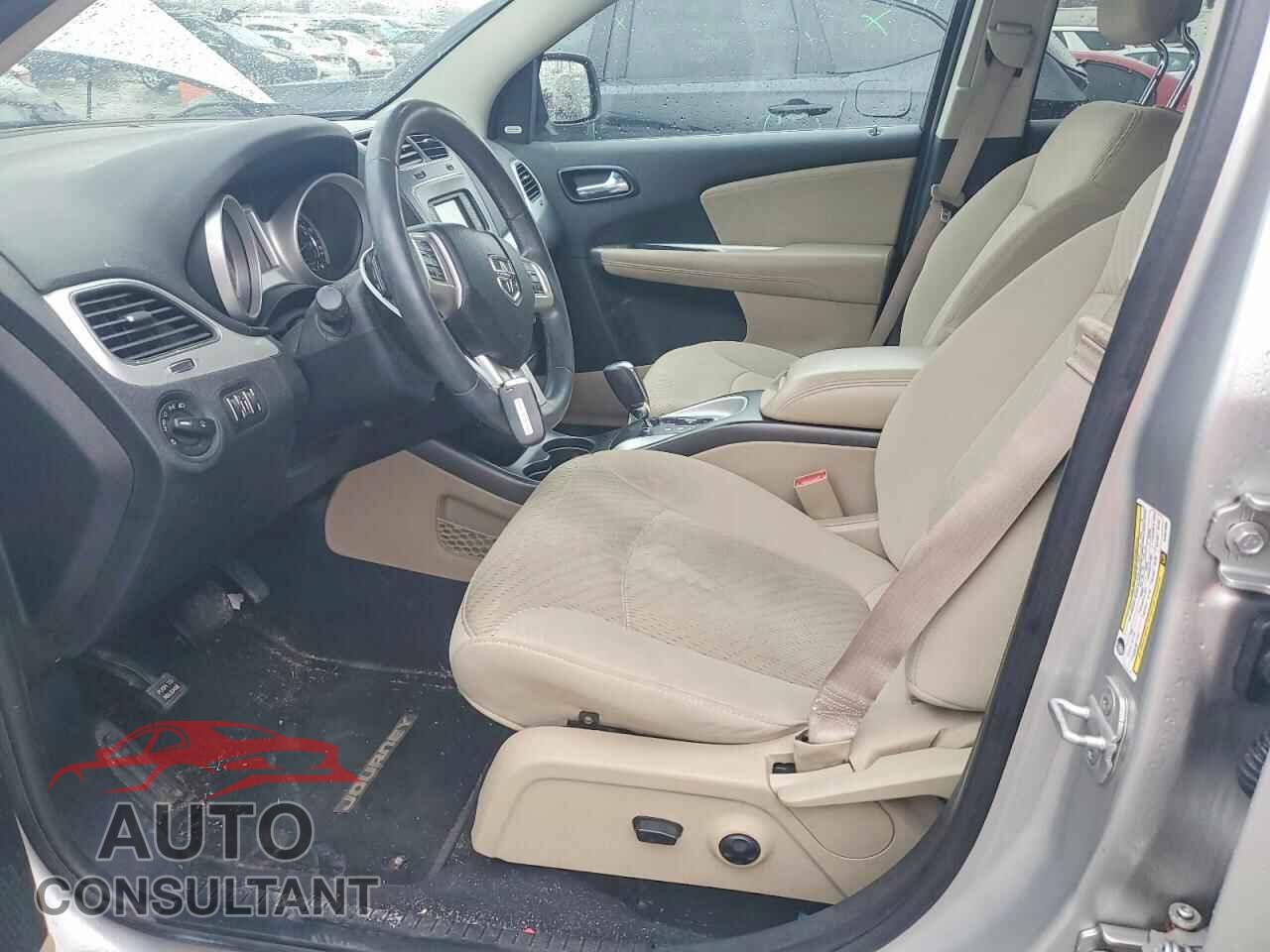 DODGE JOURNEY 2011 - 3D4PH3FG9BT551825