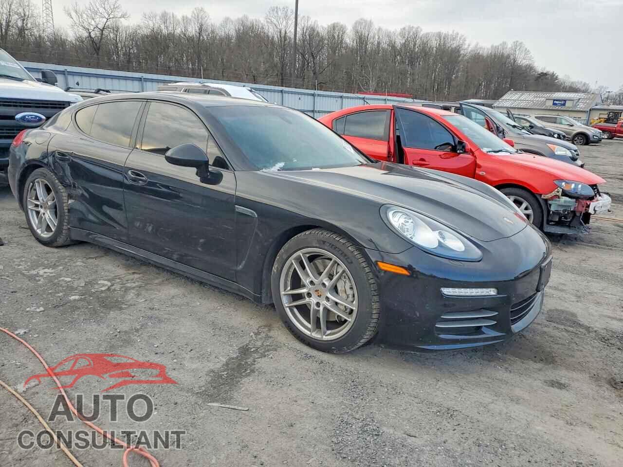PORSCHE PANAMERA 2014 - WP0AA2A70EL010087