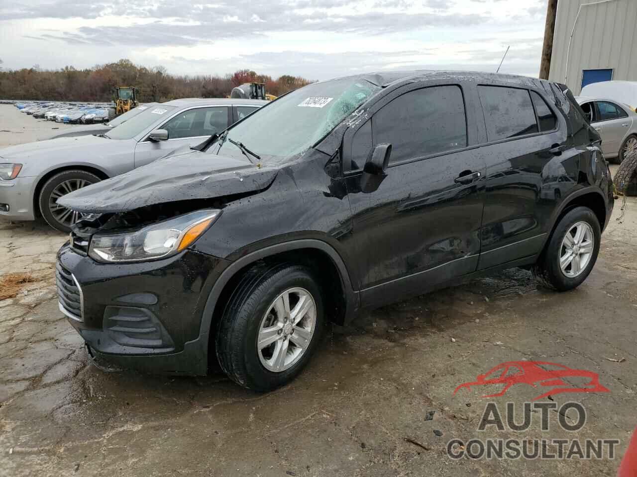 CHEVROLET TRAX 2020 - KL7CJKSBXLB323059