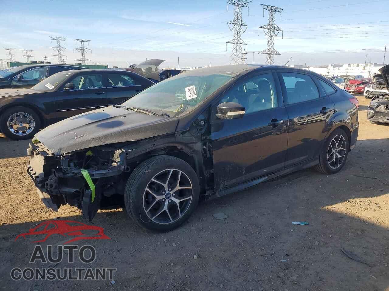FORD FOCUS 2016 - 1FADP3F20GL226982