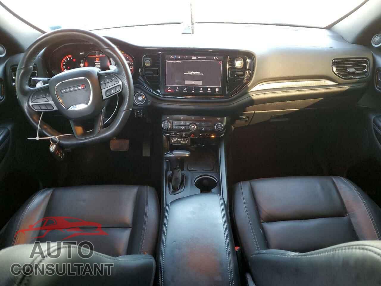 DODGE DURANGO 2022 - 1C4RDJDG1NC103314