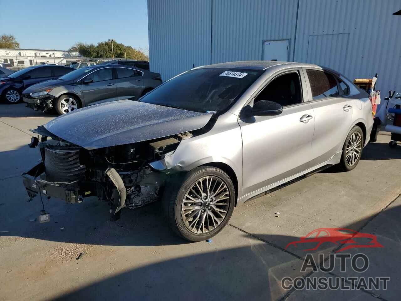 KIA FORTE 2023 - 3KPF54AD1PE538583