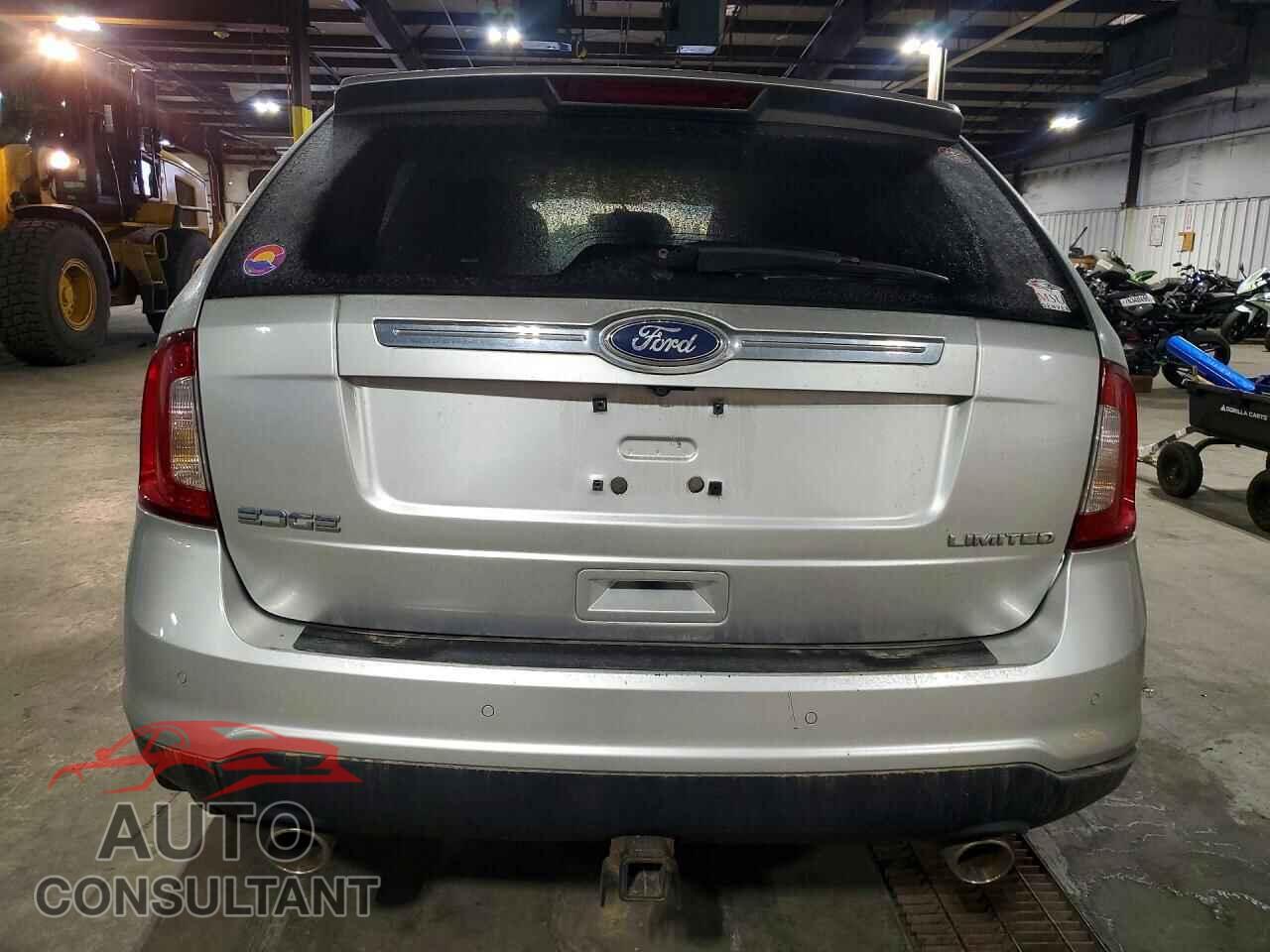 FORD EDGE 2011 - 2FMDK4KCXBBA14432