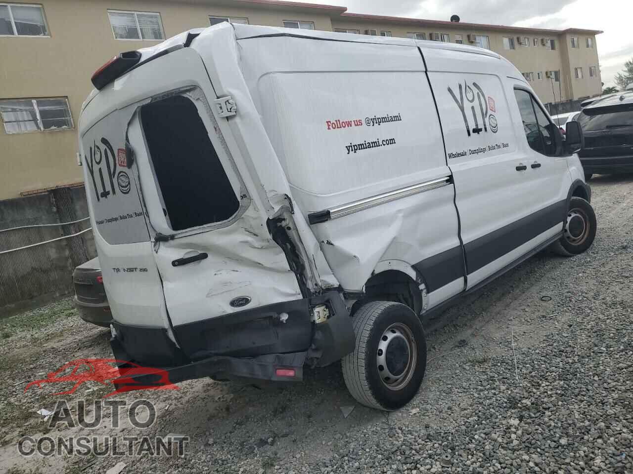 FORD TRANSIT 2019 - 1FTYR2CM2KKB64327