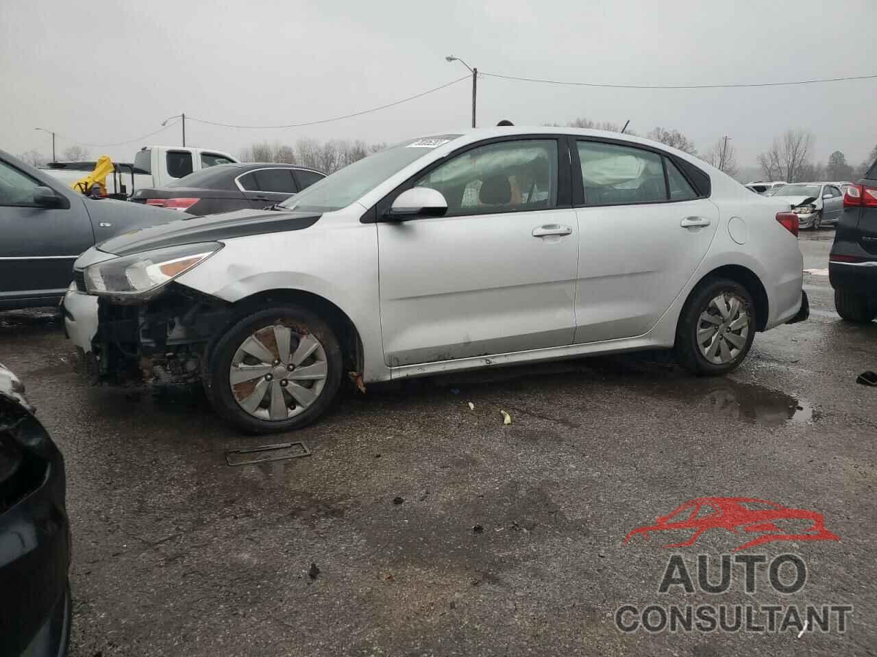 KIA RIO 2020 - 3KPA24AD3LE281889