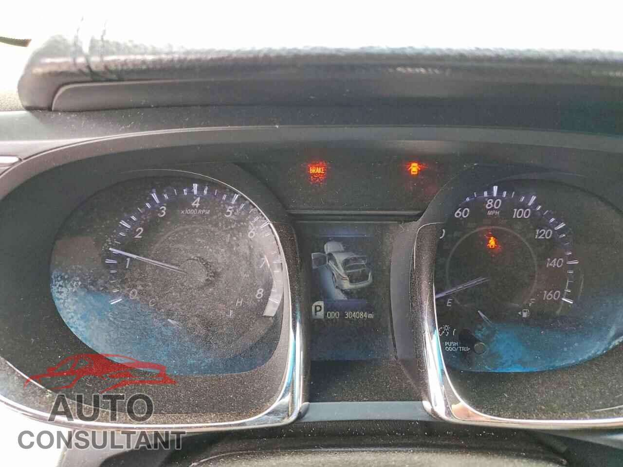 TOYOTA AVALON 2014 - 4T1BK1EB8EU091002