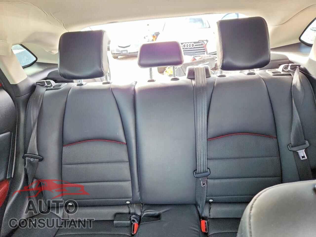 MAZDA CX-3 2017 - JM1DKFC73H0148596