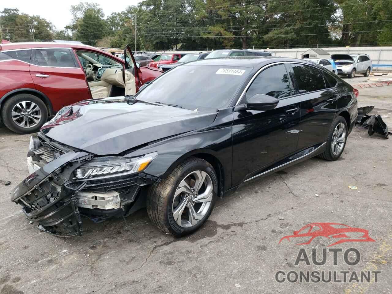 HONDA ACCORD 2018 - 1HGCV1F50JA038770