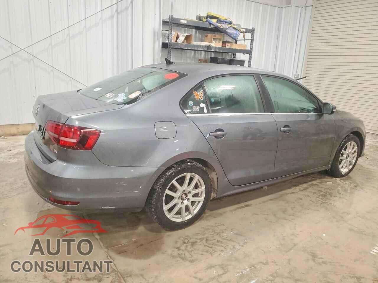 VOLKSWAGEN JETTA 2017 - 3VWDB7AJ5HM379112