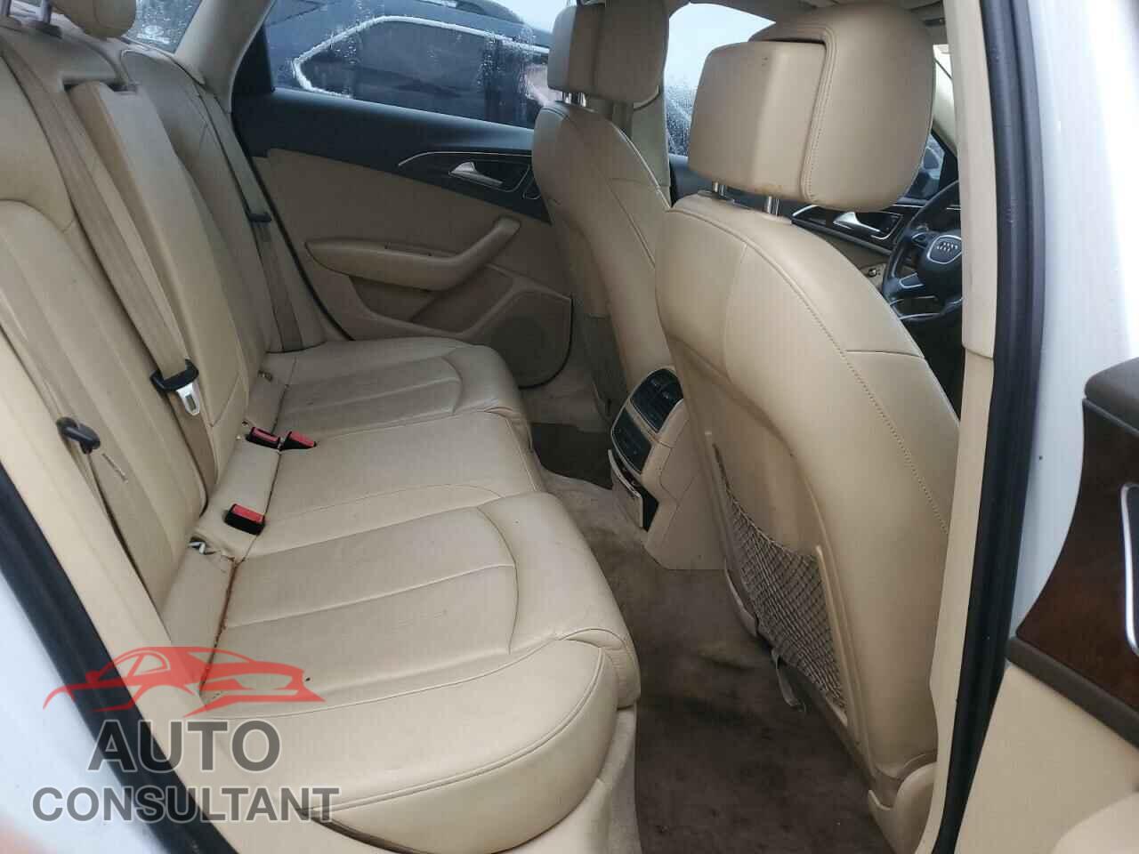AUDI A6 2012 - WAUDFAFC7CN072955
