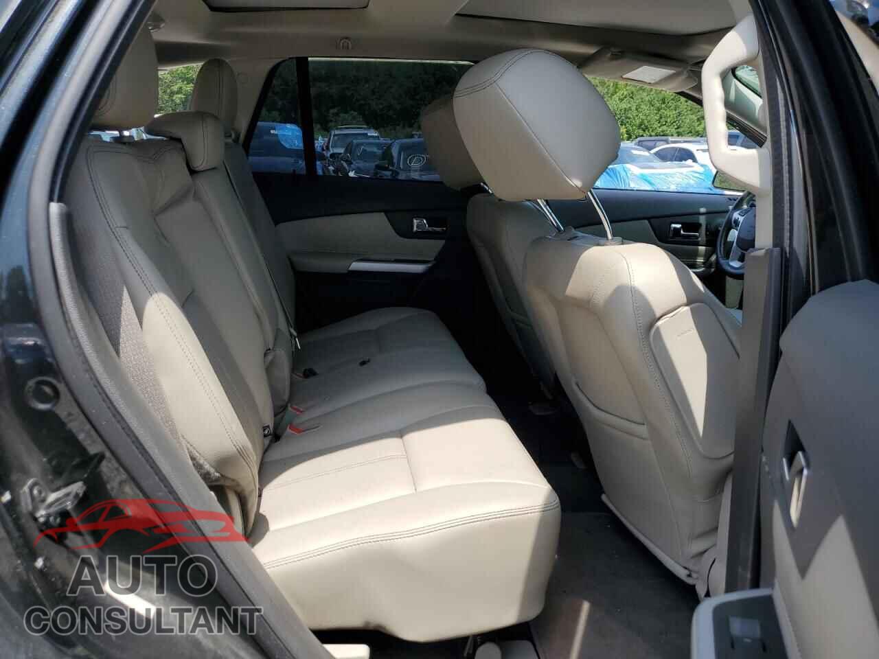 FORD EDGE 2014 - 2FMDK3JC0EBA49514